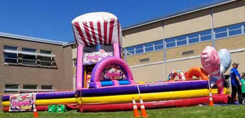 Bounce House Rental | Inflatable Rental