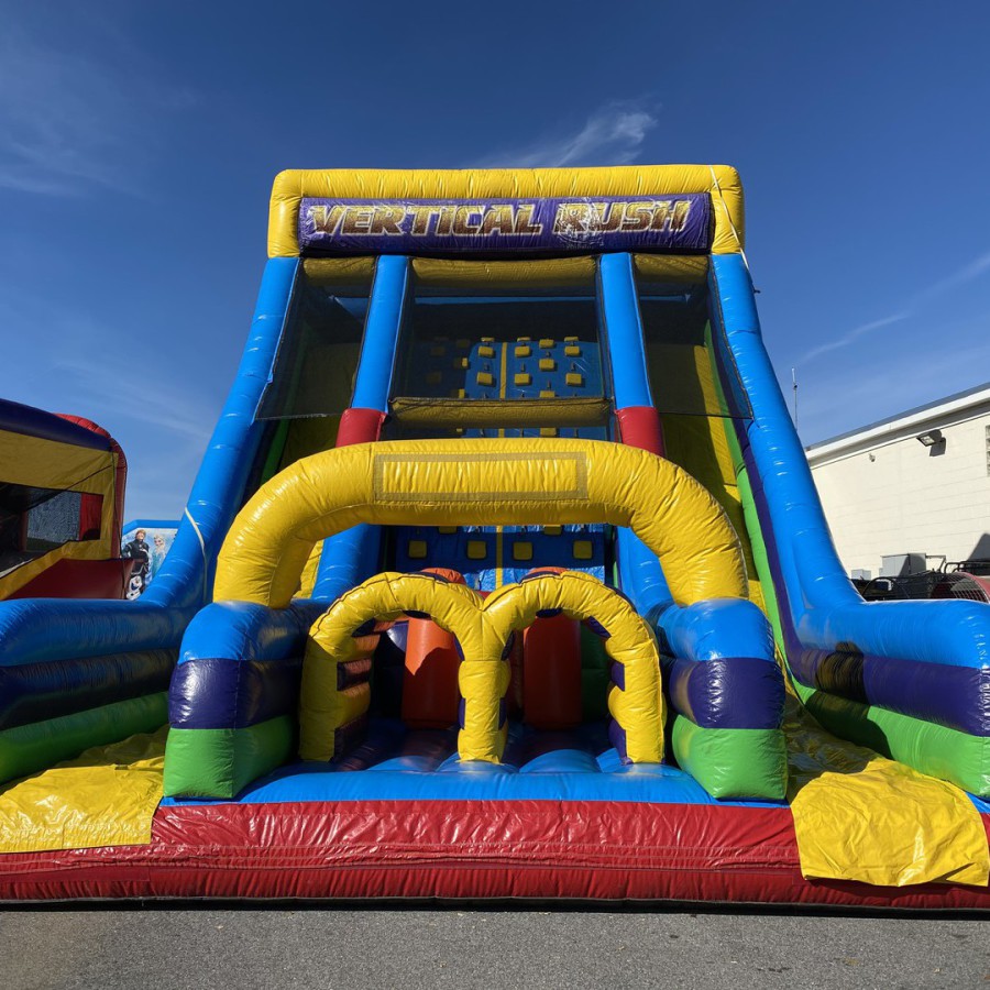 How Do I Find A Bounce Houses Service? thumbnail